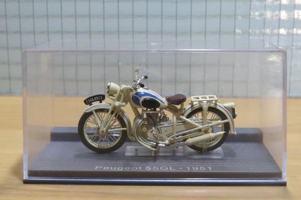 Picture of Peugeot 55 GL 1:24