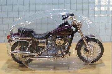 Afbeelding van Harley Davidson FXDL Dyna Low Rider 1997 1:18 (82) blister