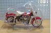 Picture of Harley Davidson FLH Duo Glide 1:18 (126) blister