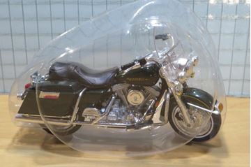 Afbeelding van Harley Davidson FLHR Road King 1:18 (n78) blister