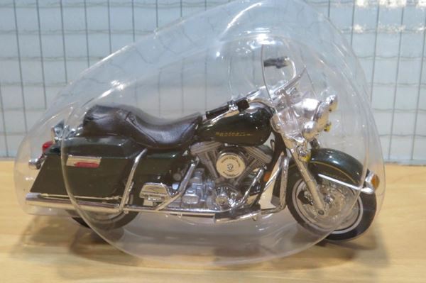 Picture of Harley Davidson FLHR Road King 1:18 (n78) blister