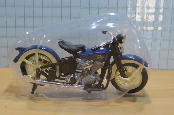 Picture of Harley Davidson 1936 EL Knucklehead (n025) blister