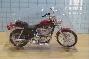 Afbeelding van Harley Davidson XL1200C Sportster 1200 custom  (n042) blister