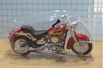 Afbeelding van Harley Davidson FLST Heritage Softail Evolution (n026) blister