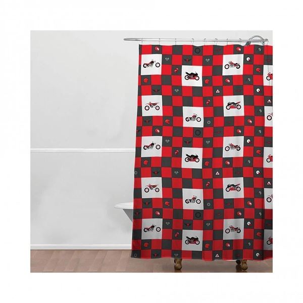 Picture of Booster shower curtain 183 x 200