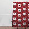 Picture of Booster shower curtain 183 x 200