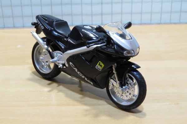 Picture of Cagiva Mito black 1:18 los
