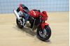 Picture of Kawasaki Z750 1:18 red los