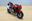 Afbeelding van Kawasaki Z750 1:18 red los