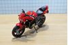 Picture of Kawasaki Z750 1:18 red los