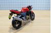 Picture of Kawasaki Z750 1:18 red los