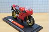 Picture of Ducati 1098 S red 1:18