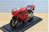 Picture of Ducati 1098 S red 1:18