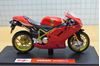 Picture of Ducati 1098 S red 1:18