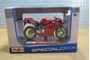 Picture of Ducati 1098 S red 1:18