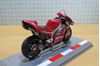 Picture of Andrea Dovizioso Ducati Desmosedici 2020 1:18 diecast
