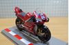 Picture of Andrea Dovizioso Ducati Desmosedici 2020 1:18 diecast los