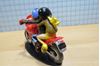 Picture of Joe Bar Ella Leffoix & Sam Soul Honda 650 Dominator 1:18 jb05 los