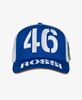 Picture of Valentino Rossi heritage football cap pet VRMCA564603