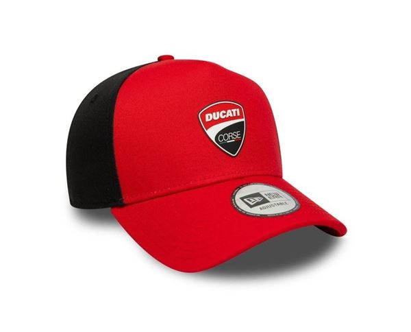 Picture of Ducati corse cap pet red 60772060 new era