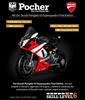 Picture of Ducati Panigale V2 Superquardo 1:4 Pocher  PCHK124