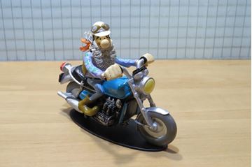 Afbeelding van Joe Bar Bebert Lingo Honda GL1000 1:18 JB47 los