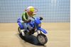 Picture of Joe Bar Paul Posichon Yamaha 600 XTE Supermotard 1:18 JB23 vizier