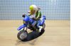 Picture of Joe Bar Paul Posichon Yamaha 600 XTE Supermotard 1:18 JB23 vizier