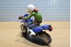 Picture of Joe Bar Paul Posichon Yamaha 600 XTE Supermotard 1:18 JB23 vizier