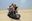 Afbeelding van Joe Bar Edouard Bracame Honda CB1000 1:18 JB35 breuk1