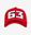 Afbeelding van Francesco Pecco Bagnaia kid cap PBKCA576607