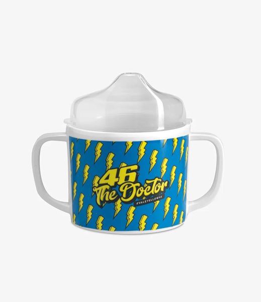 Picture of Valentino Rossi 46 the doctor baby cup VRUCP506403