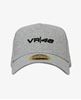 Picture of Valentino Rossi Core VR46 cap / pet grey VRMCA573131