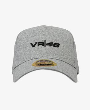 Afbeelding van Valentino Rossi Core VR46 cap / pet grey VRMCA573131