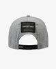 Picture of Valentino Rossi Core VR46 cap / pet grey VRMCA573131
