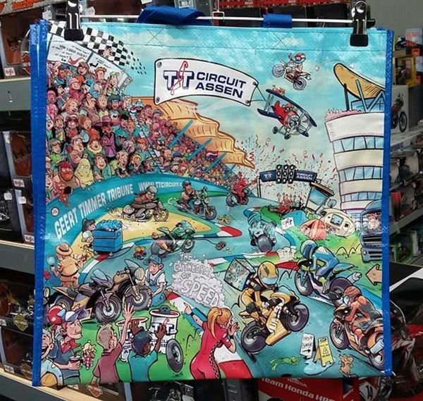 Picture of Big shopper Jumbo tas TT Assen