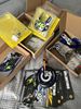 Picture of Valentino Rossi Yamaha YZR-M1 2016 1:4 bouw kit Deagostini