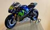 Picture of Valentino Rossi Yamaha YZR-M1 2016 1:4 bouw kit Deagostini