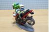 Picture of Joe Bar Tonio Kawayaksa GPZ900 Ninja STOPPIE 1:18 JB174 los