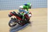 Picture of Joe Bar Tonio Kawayaksa GPZ900 Ninja STOPPIE 1:18 JB174 los