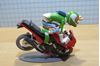 Picture of Joe Bar Tonio Kawayaksa GPZ900 Ninja STOPPIE 1:18 JB174 los