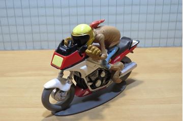 Afbeelding van Joe Bar Bebert Diapason Yamaha FJ1100 1:18 JB156 los