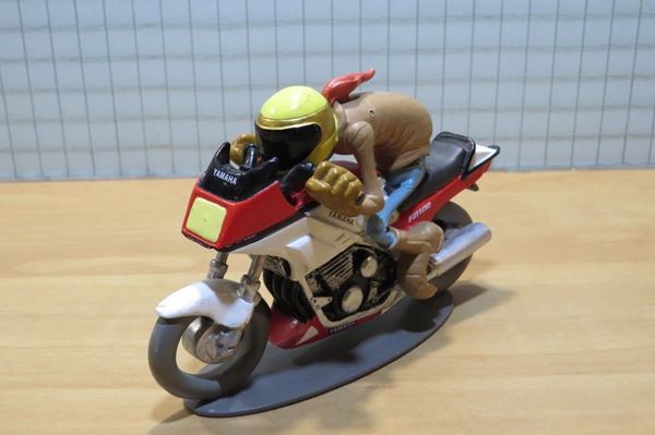 Picture of Joe Bar Bebert Diapason Yamaha FJ1100 1:18 JB156 los