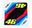 Afbeelding van Valentino Rossi 46 WRT Bandana VAUBA498203