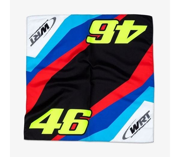 Picture of Valentino Rossi 46 WRT Bandana VAUBA498203