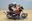 Afbeelding van Joe Bar Lulu Ben Six Benelli 750 SEI 1976 1:18 JB148 los