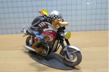 Afbeelding van Joe Bar Pepe L'essoreur BSA 650 Lightning 1:18 JB177