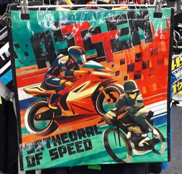 Afbeelding van Big shopper Jumbo tas TT Assen 2026