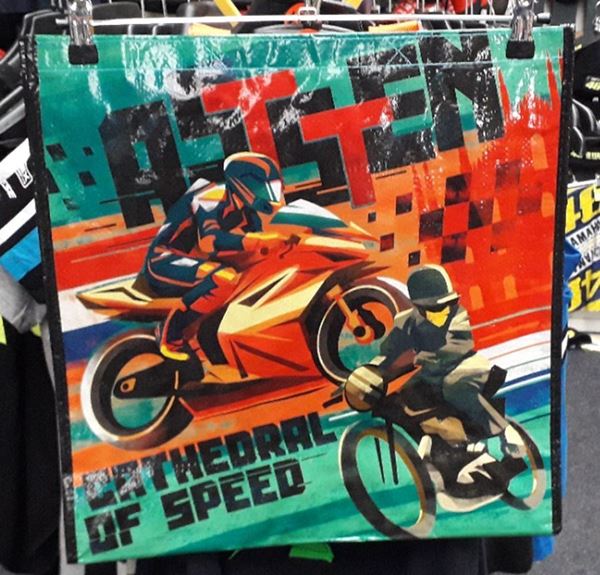 Picture of Big shopper Jumbo tas TT Assen 2026