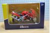 Picture of Honda CBR600F4 red 1:18 Maisto